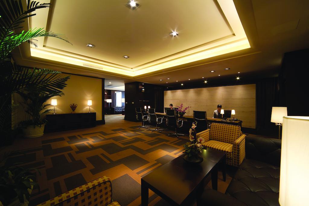 New Century Hangzhou Grand Hotel Экстерьер фото