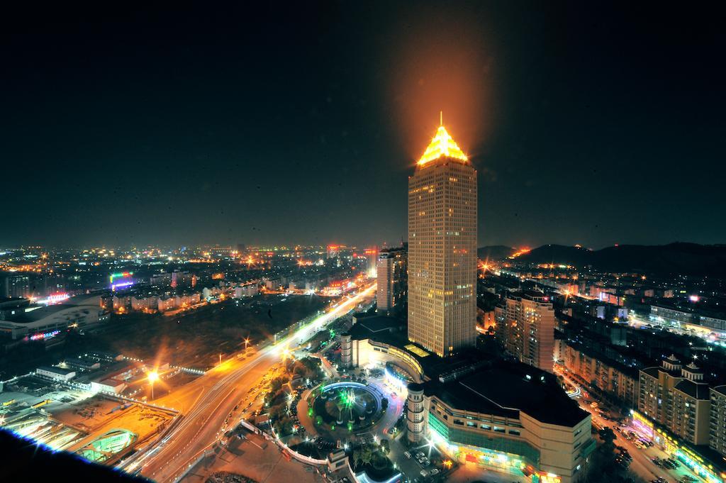 New Century Hangzhou Grand Hotel Экстерьер фото