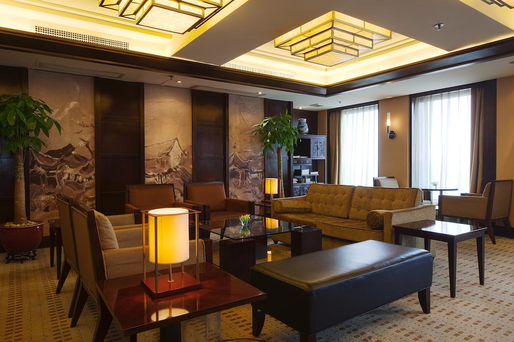 New Century Hangzhou Grand Hotel Экстерьер фото