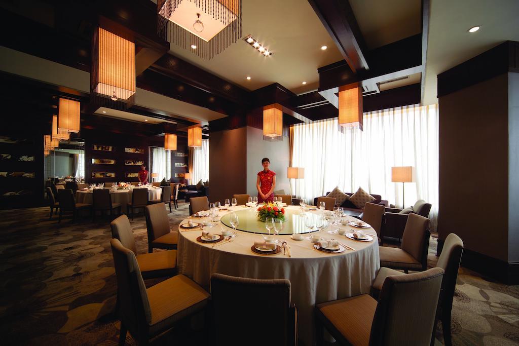 New Century Hangzhou Grand Hotel Экстерьер фото