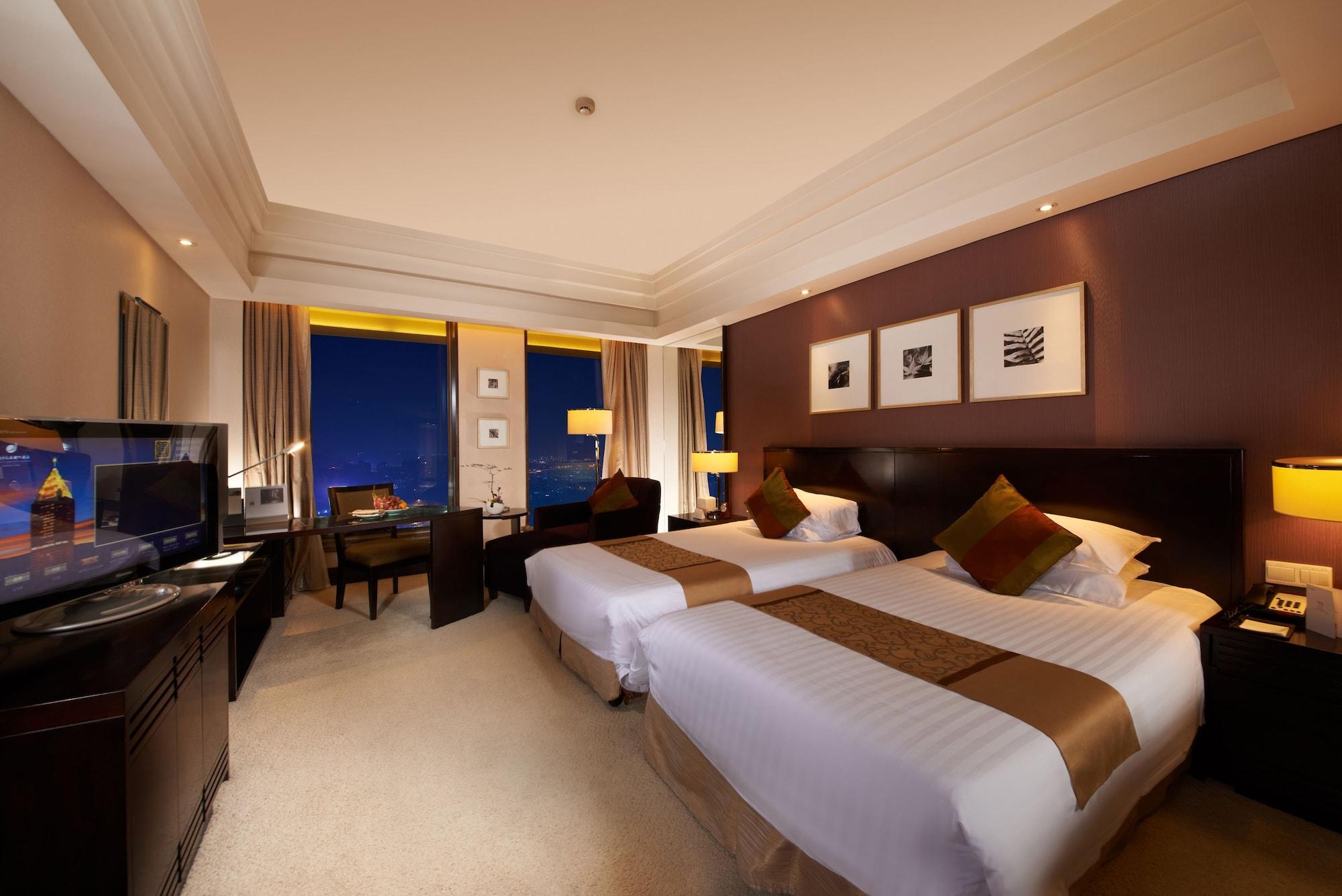 New Century Hangzhou Grand Hotel Экстерьер фото