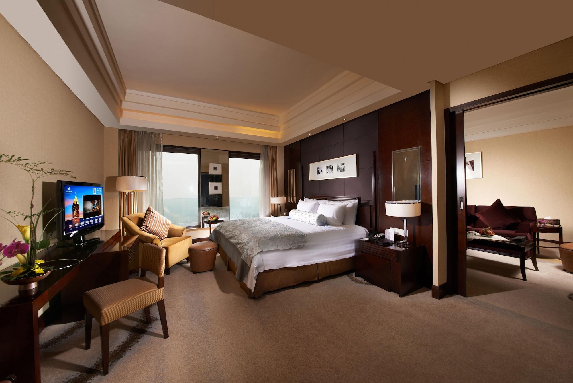 New Century Hangzhou Grand Hotel Экстерьер фото