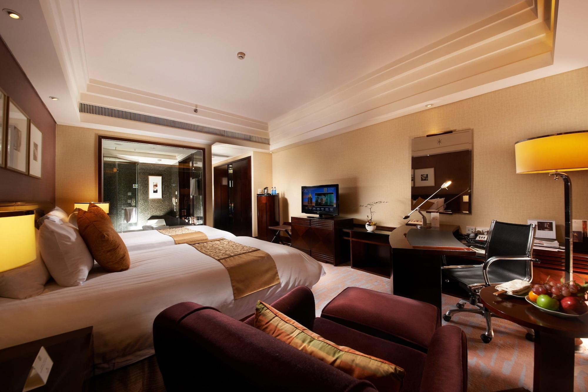 New Century Hangzhou Grand Hotel Экстерьер фото