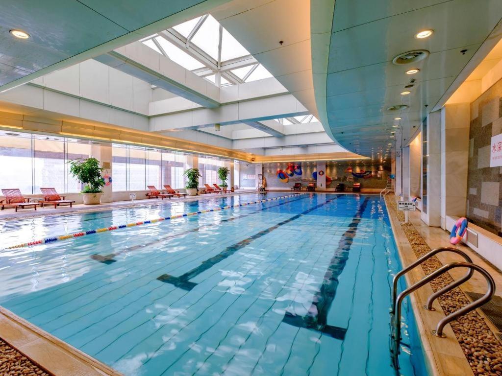 New Century Hangzhou Grand Hotel Экстерьер фото