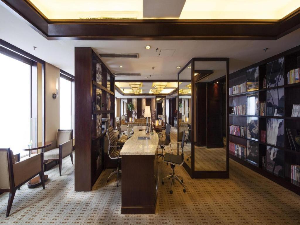 New Century Hangzhou Grand Hotel Экстерьер фото