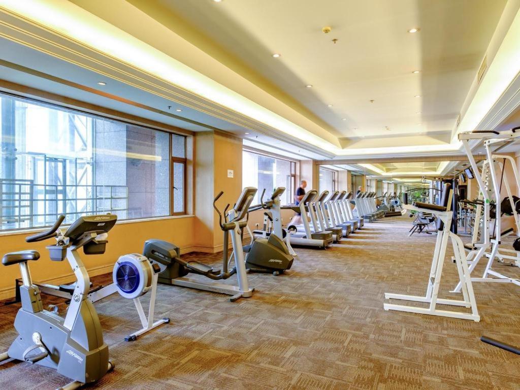 New Century Hangzhou Grand Hotel Экстерьер фото