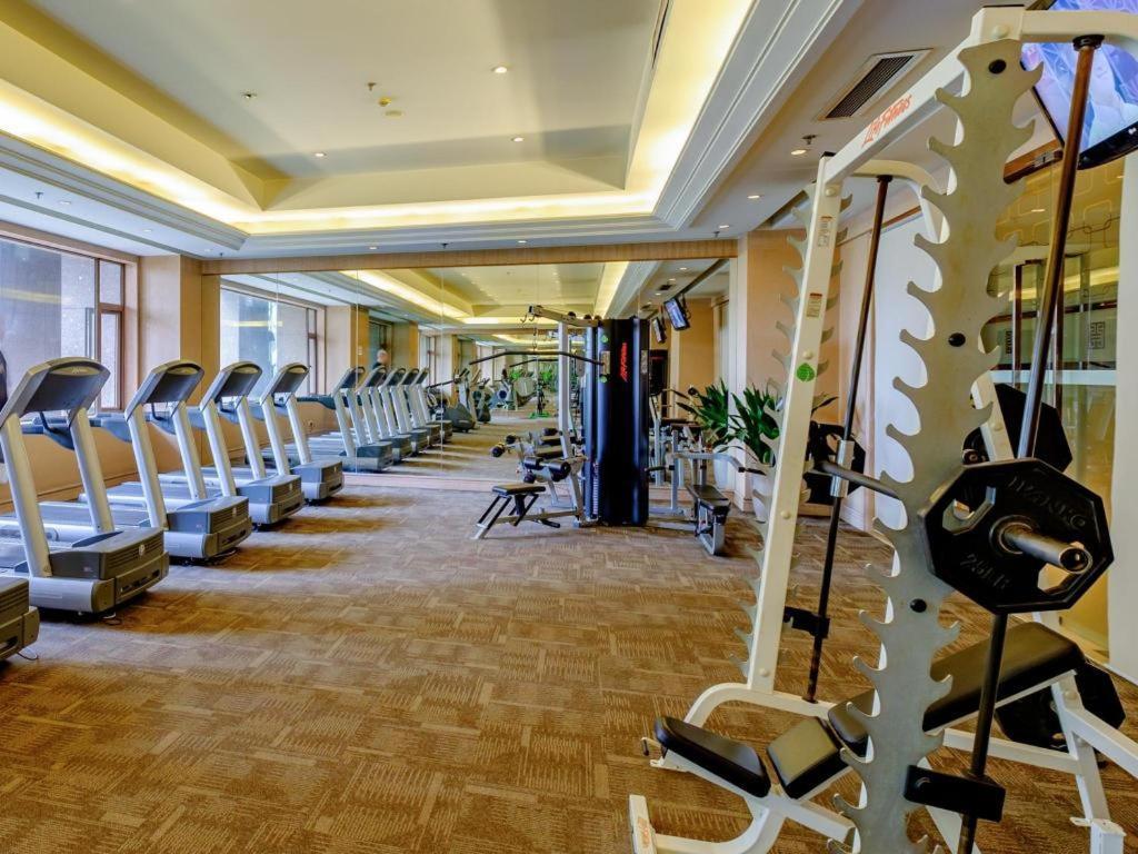 New Century Hangzhou Grand Hotel Экстерьер фото