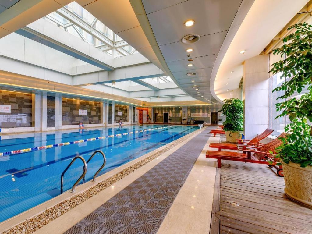 New Century Hangzhou Grand Hotel Экстерьер фото