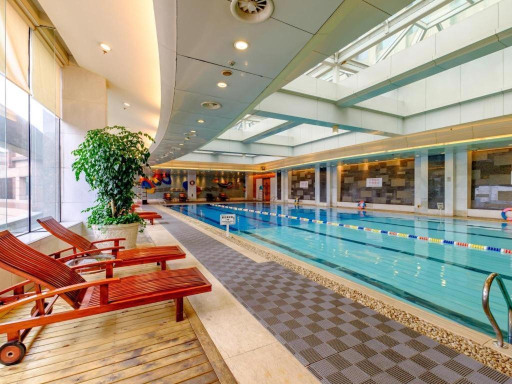 New Century Hangzhou Grand Hotel Экстерьер фото