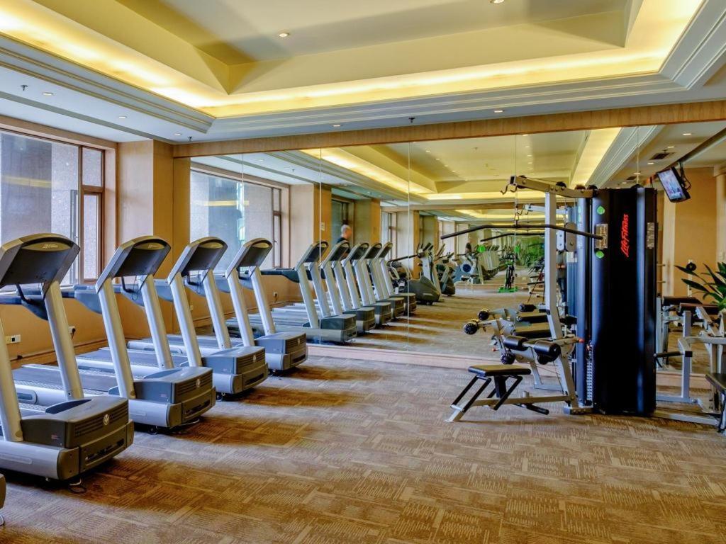 New Century Hangzhou Grand Hotel Экстерьер фото