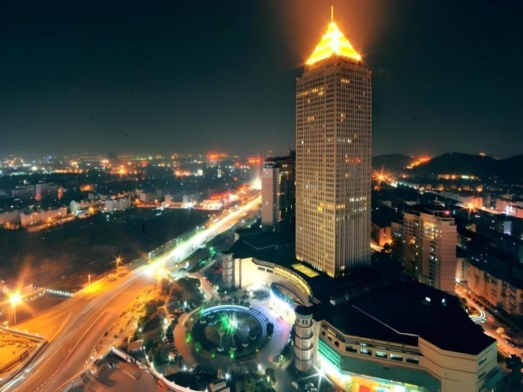 New Century Hangzhou Grand Hotel Экстерьер фото