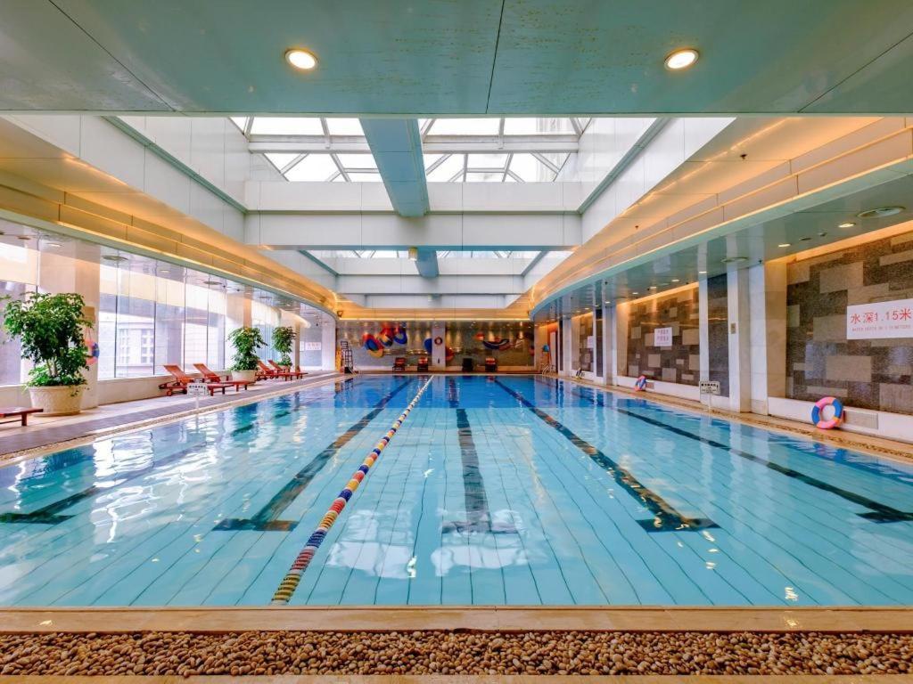 New Century Hangzhou Grand Hotel Экстерьер фото
