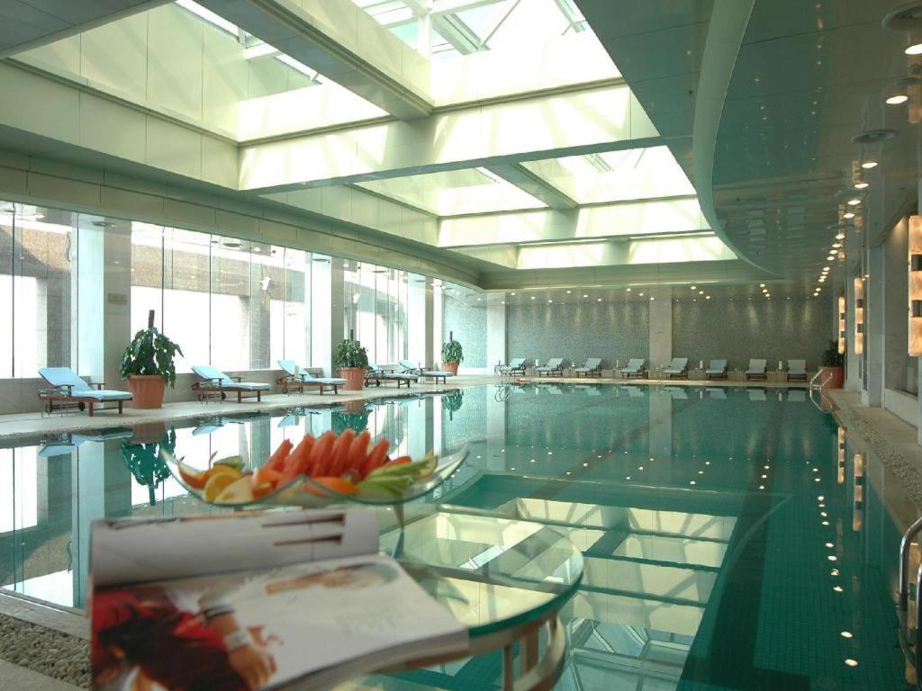 New Century Hangzhou Grand Hotel Экстерьер фото