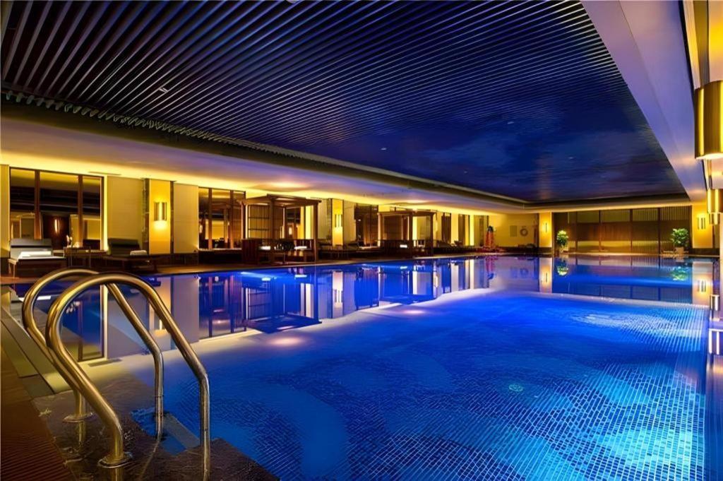 New Century Hangzhou Grand Hotel Экстерьер фото