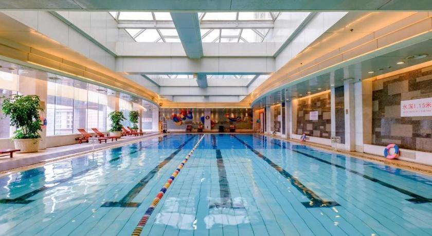 New Century Hangzhou Grand Hotel Экстерьер фото