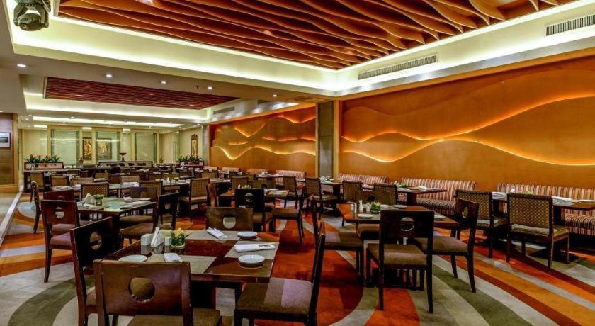 New Century Hangzhou Grand Hotel Экстерьер фото