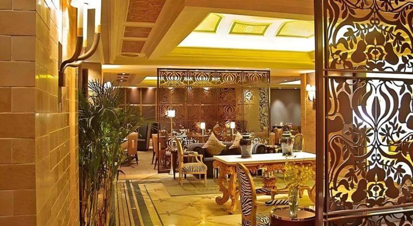 New Century Hangzhou Grand Hotel Экстерьер фото